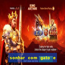 sonhar com gato e cachorro jogo do bicho